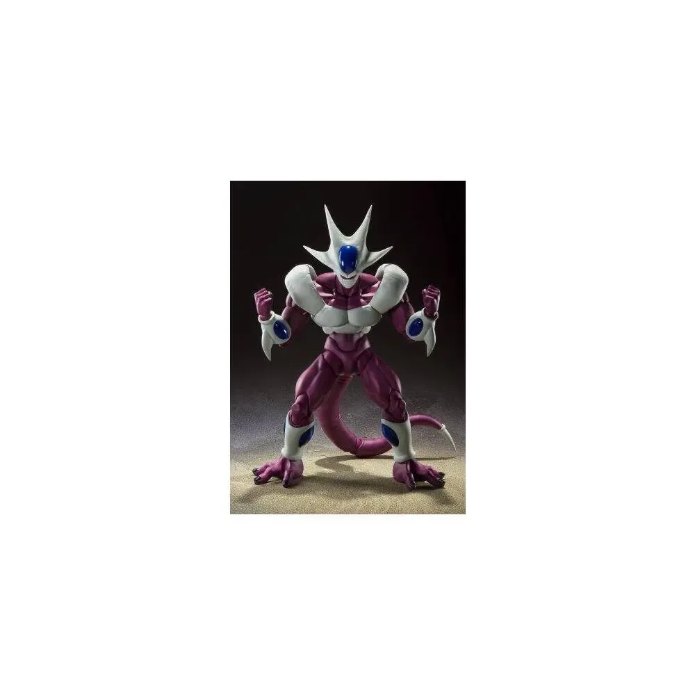Dragon Ball Z Cooler Final Form S.H. Figuarts Actionfigur 19 cm