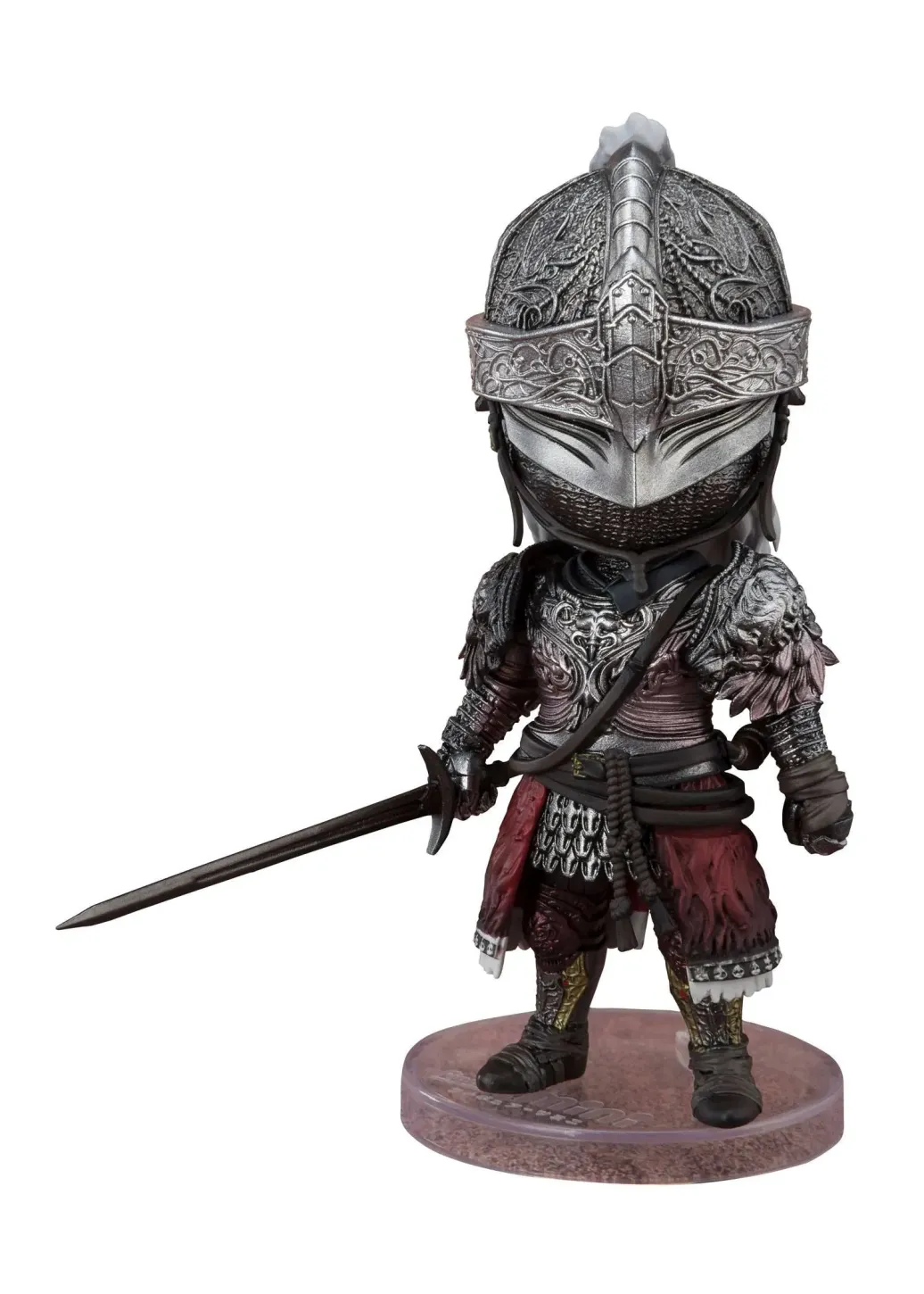 Elden Ring Figuarts mini Actionfigur Raging Wolf 9 cm