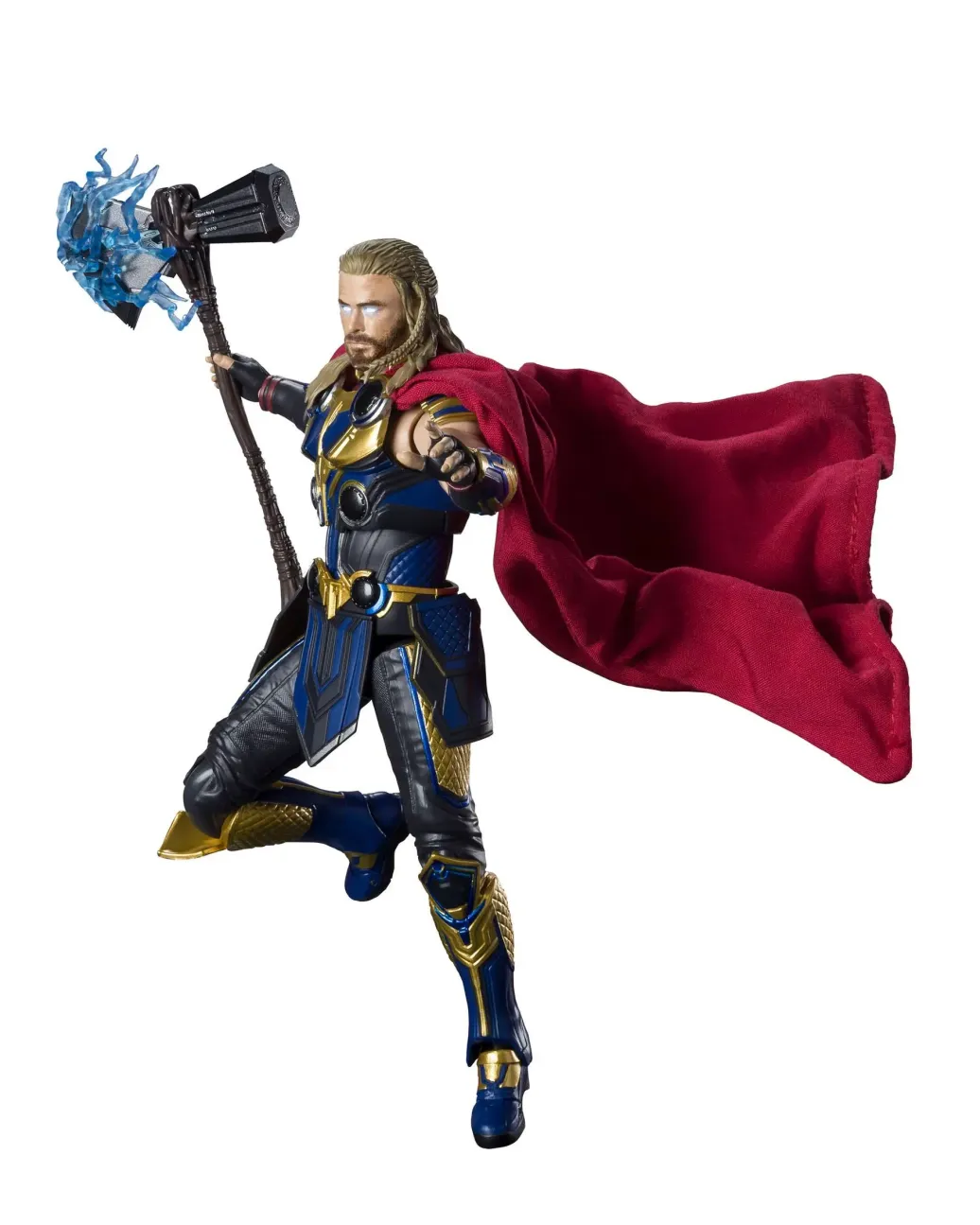 Thor in THOR: Love & Thunder S.H. Figuarts Actionfigur Thor 16 cm