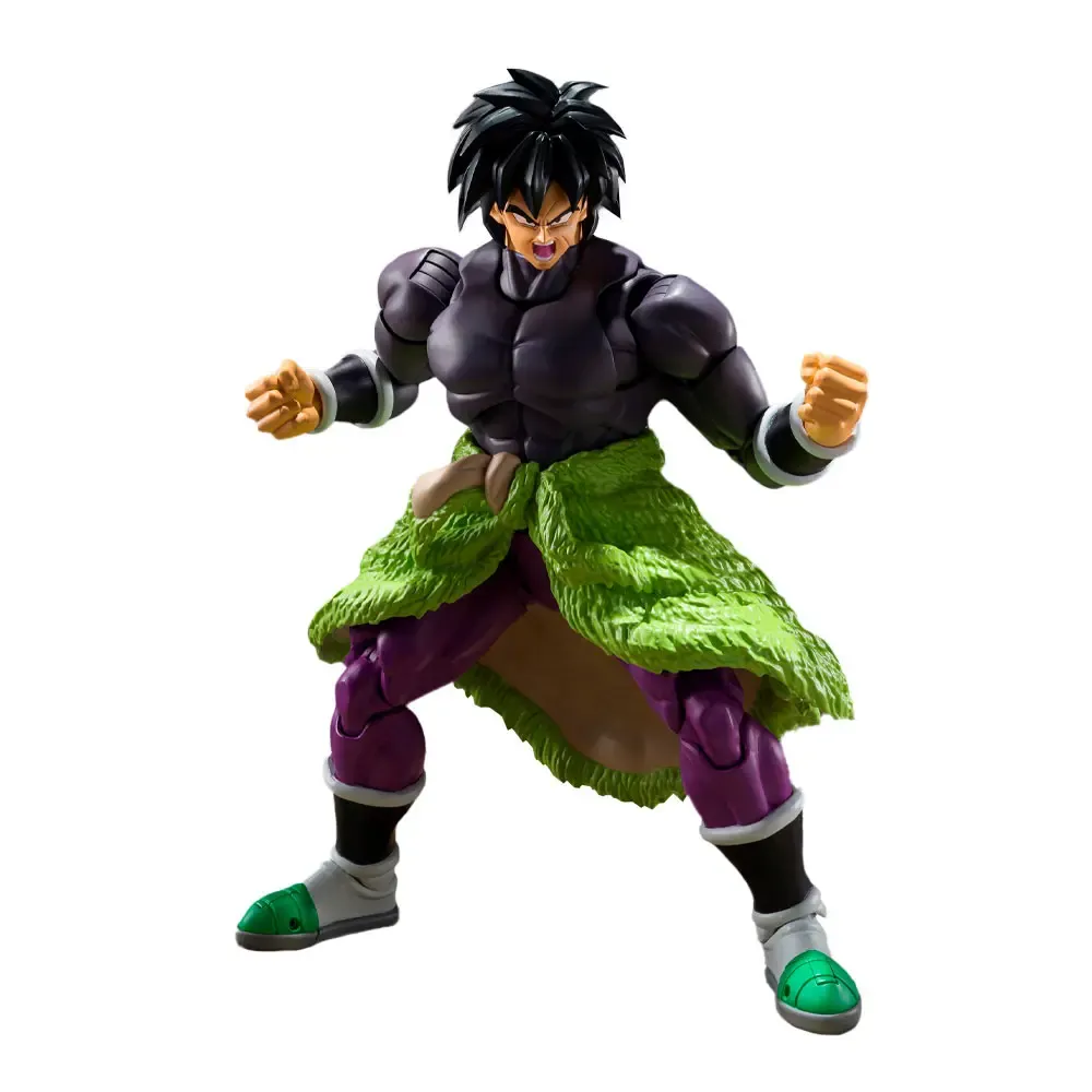 Dragon Ball Super: Super Hero S.H. Figuarts Actionfigur Broly 19 cm
