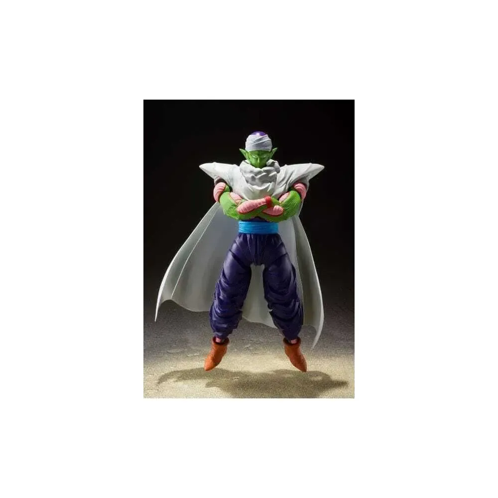Dragon Ball Z Super S.H. Figuarts Actionfigur Piccolo (The Proud Namekian) 16 cm