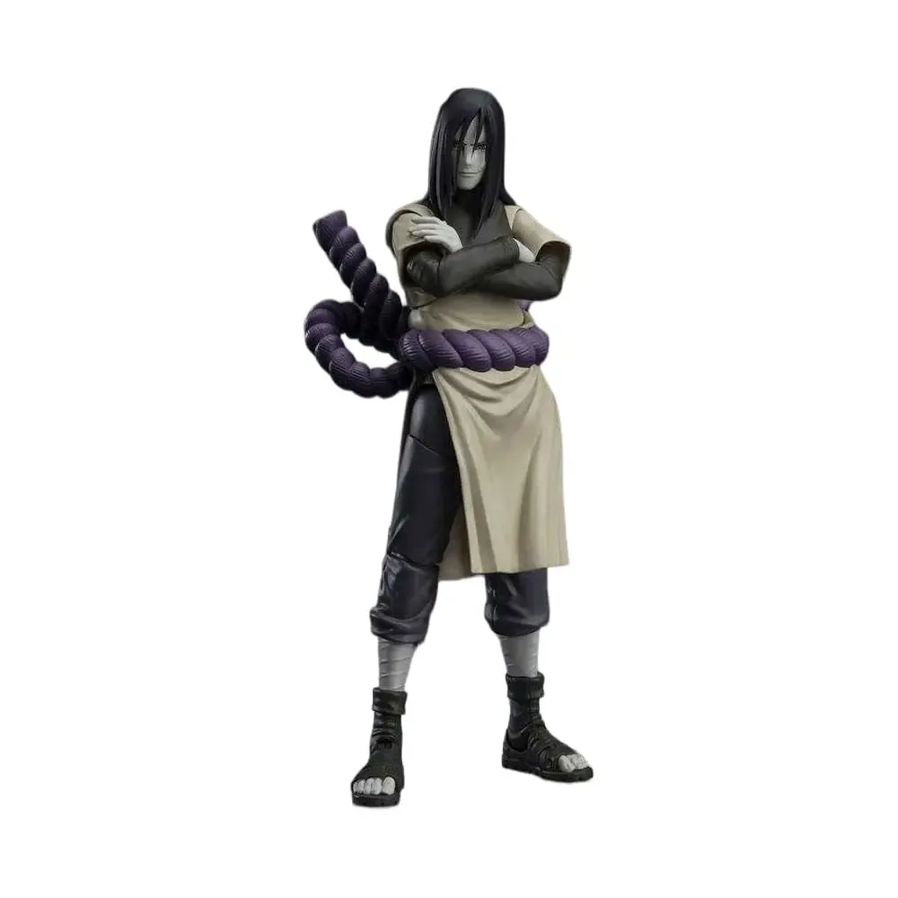 Naruto S.H.Figuarts Actionfigur Orochimaru - Seeker of Immortality Reissue 15 cm 