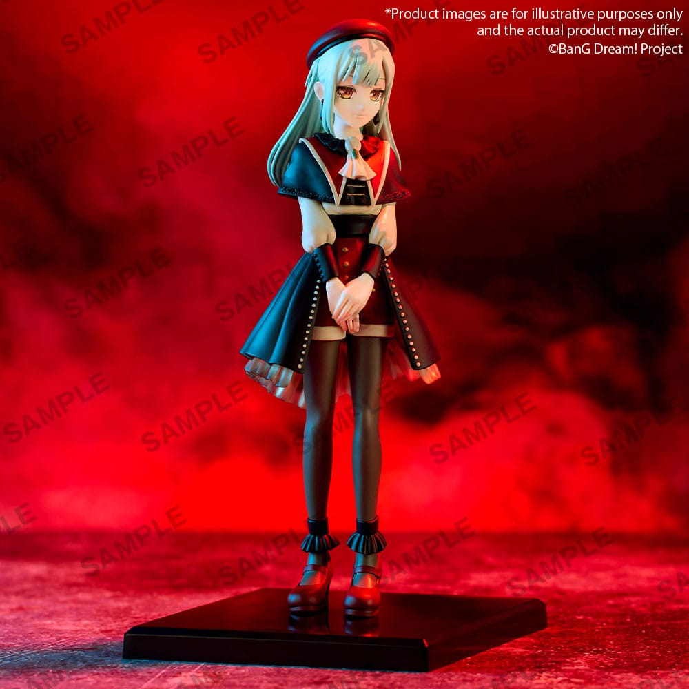 BanG Dream! Premium PVC Statue Ave Mujica Mortis 18 cm