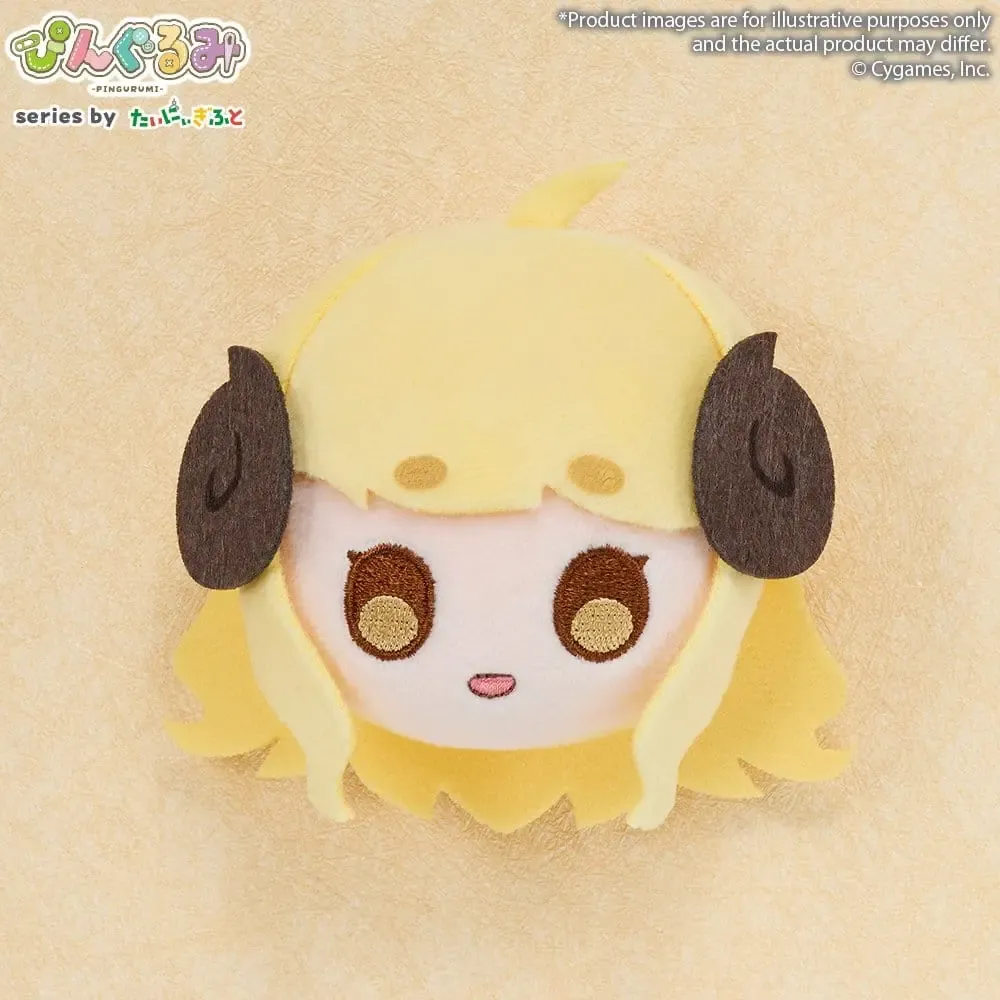 Granblue Fantasy Pingurumi Pin Vol. 1 Anila 8 cm