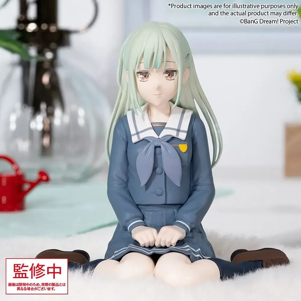 BanG Dream! Premium PVC Figur Ave Mujica Mutsumi Wakaba Uniform Ver. 9 cm
