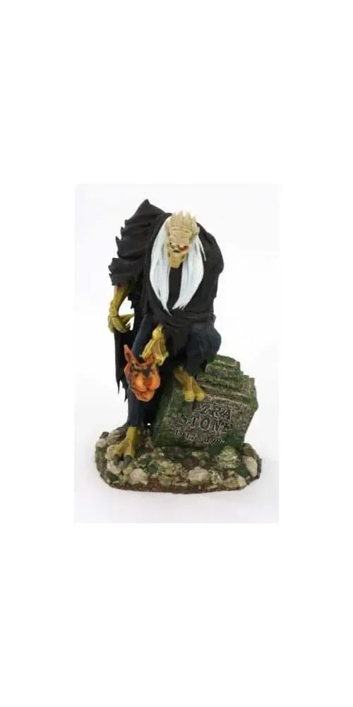 Kelly Jones Resin Statue 1/12 The 13th Son 16 cm