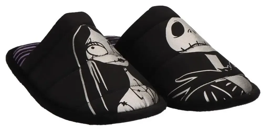 Disney Nightmare Before Christmas Offene Hausschuhe Sortiment (12)