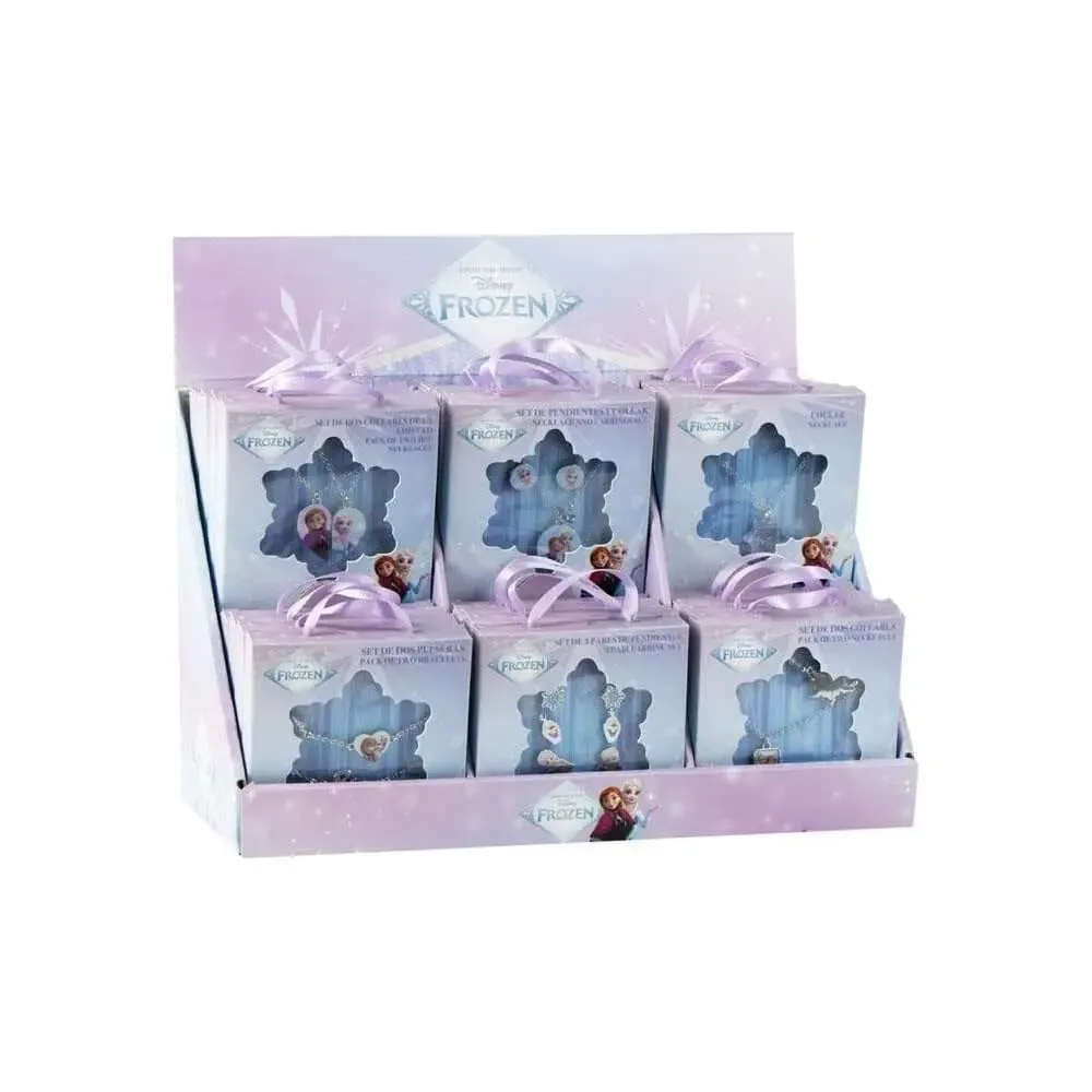 Die Eiskönigin Kinderschmuck Display (24)