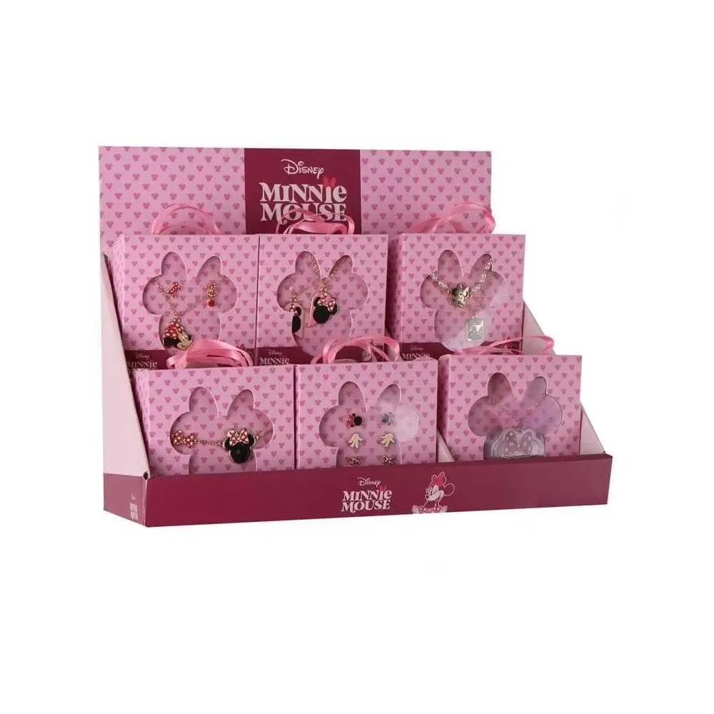 Disney Kinderschmuck Minnie Mouse Display (24)
