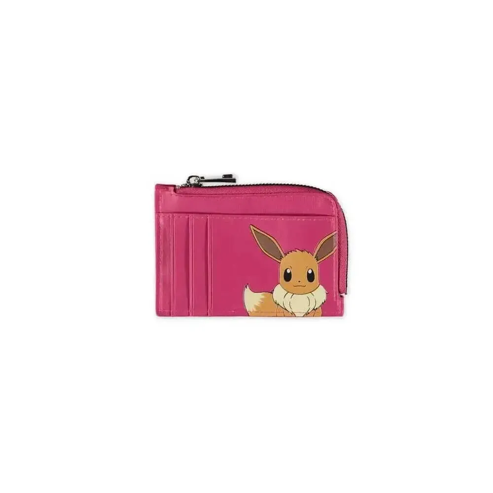 Pokémon Geldbörse für Karten Evoli 