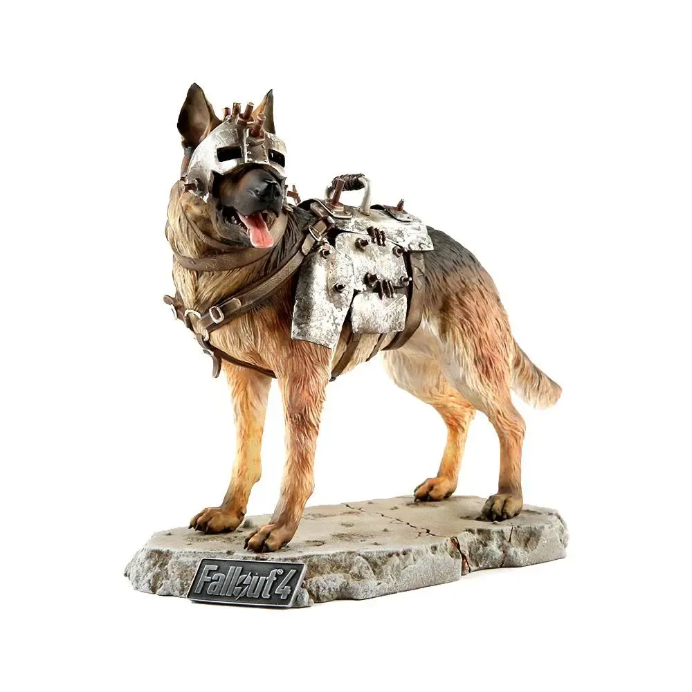 Fallout Dogmeat Statue 18 cm