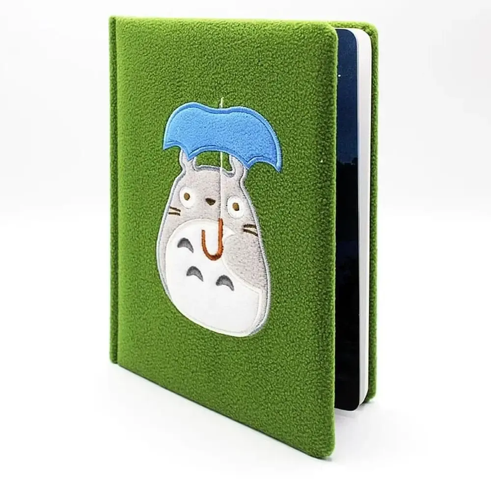 Mein Nachbar Totoro Notizbuch Totoro Plush