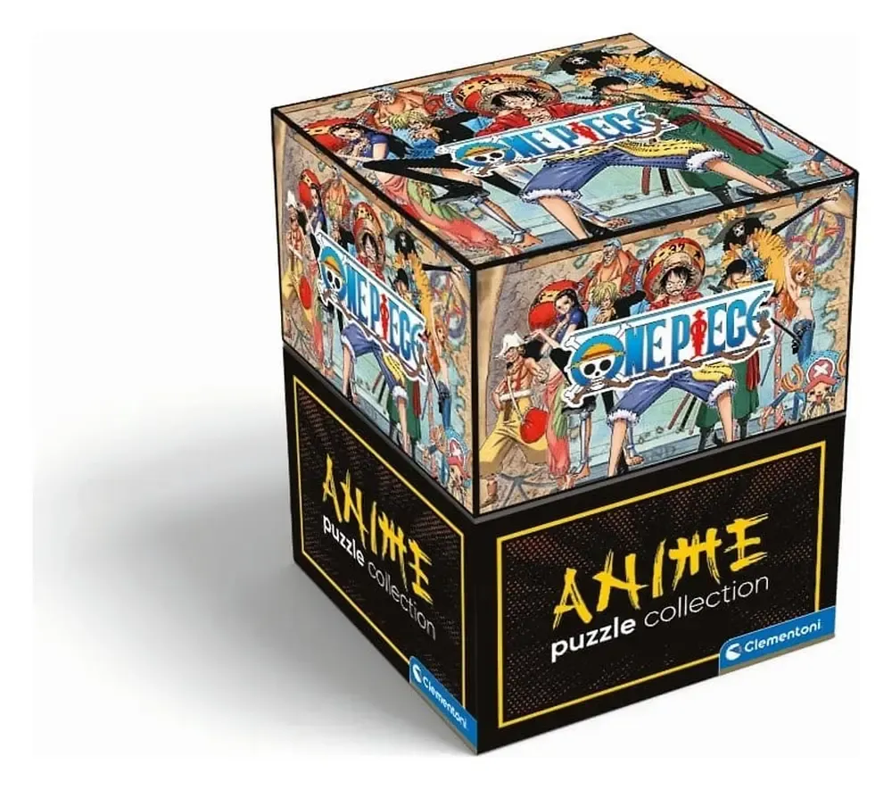 One Piece Anime Puzzle Collection Puzzle One Piece All (500 Teile)