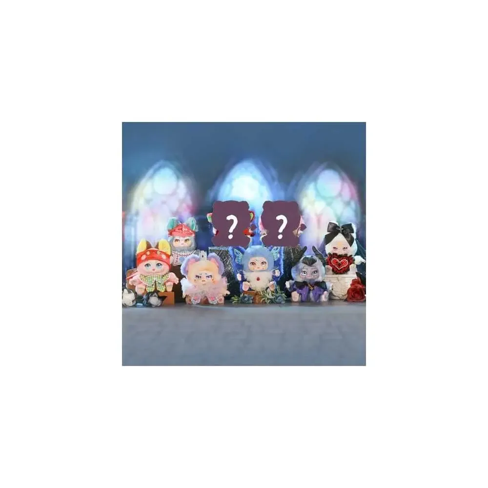 Kimmon Blind Box Minifiguren You're The Protagonist Display (6)