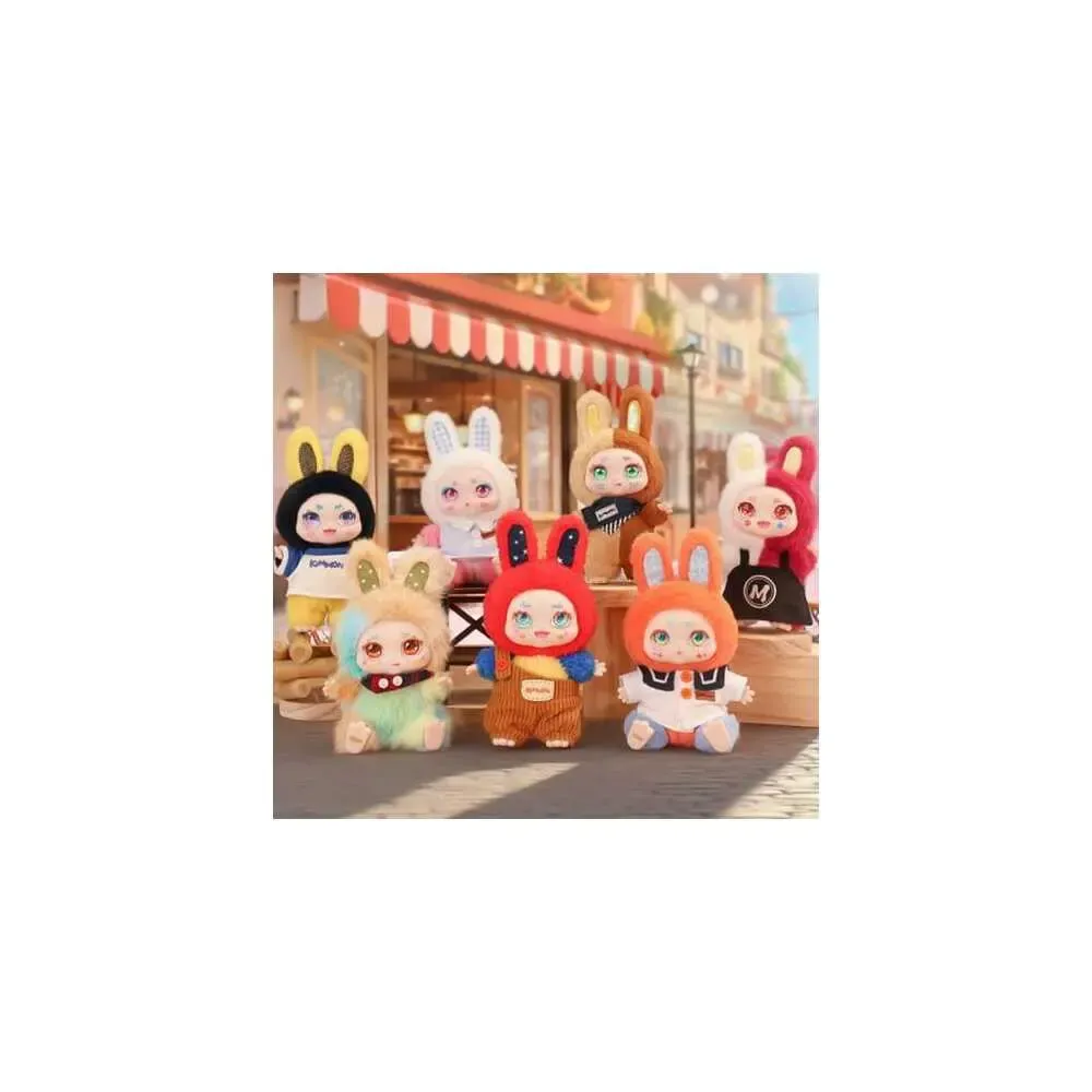 Kimmon Blind Box Minifiguren OOTD Display (6)