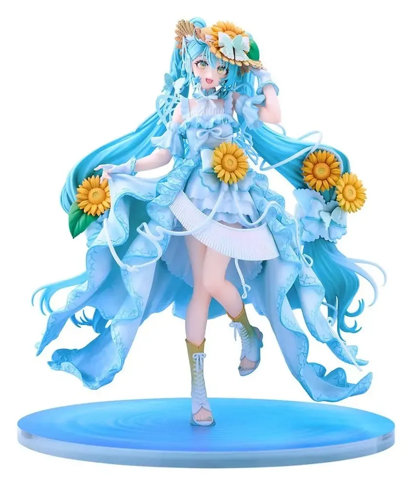 Hatsune Miku PVC Figur 1/7 Magical Mirai 2026 Ver. 25 cm