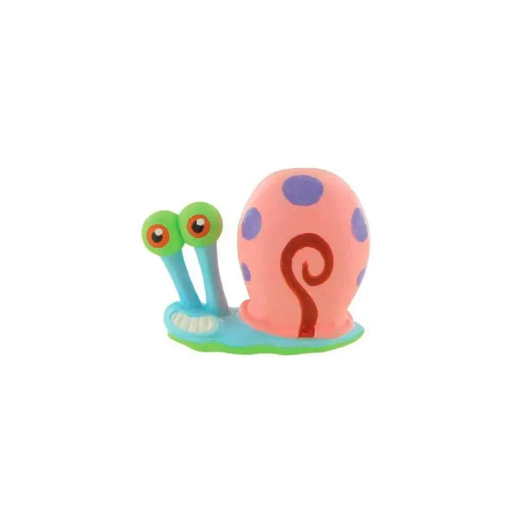 SpongeBob Schwammkopf Minifigur Gary 5 cm