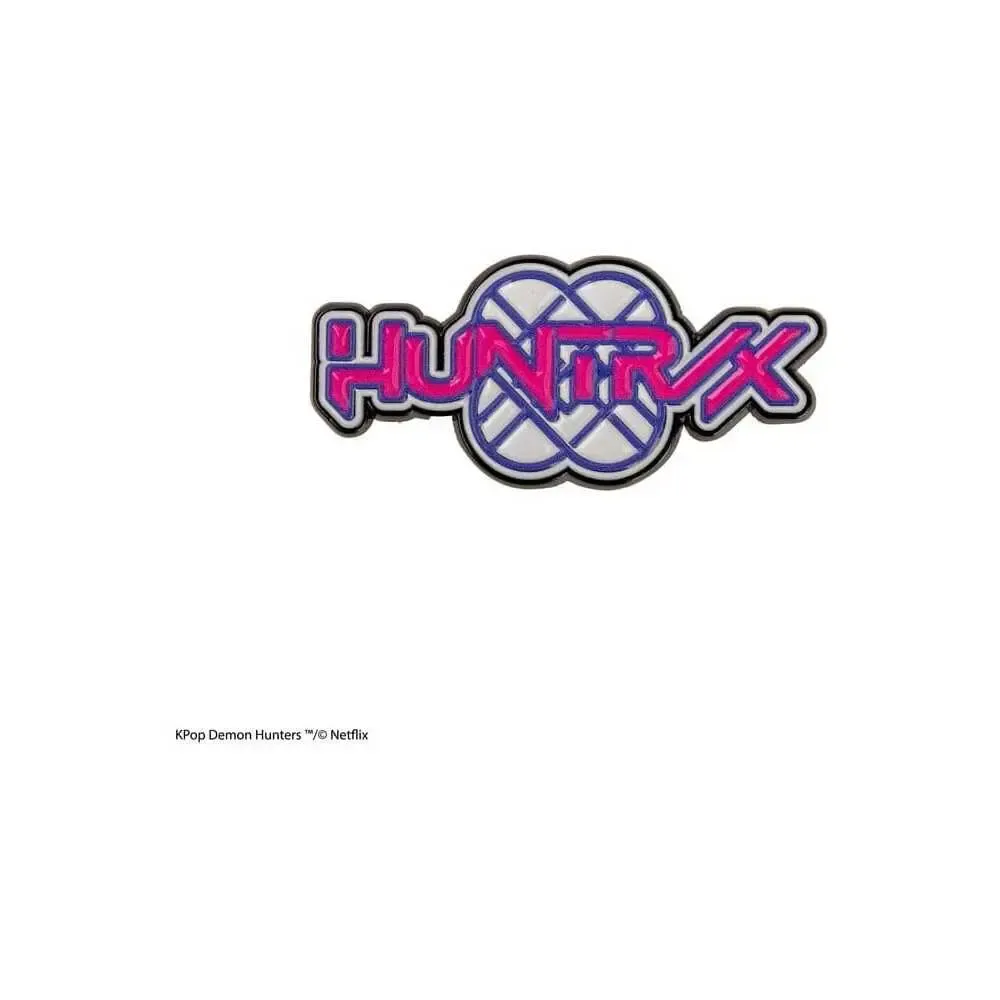 KPop Demon Hunters Pin HUNTR/X