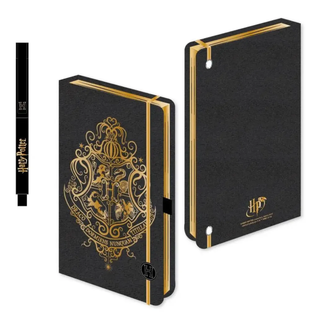 Harry Potter Schreibset Hogwarts Crest