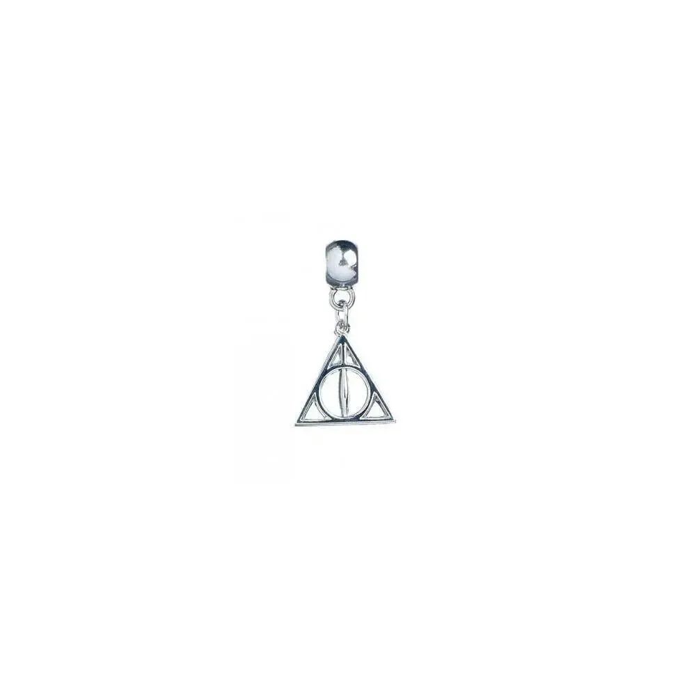 Harry Potter Anhänger Deathly Hallows (versilbert)