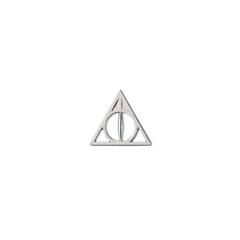 Harry Potter Ansteck-Button Deathly Hallows