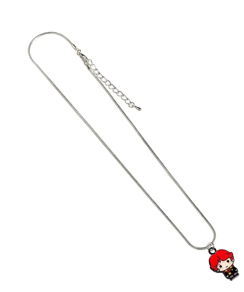 Harry Potter Cutie Collection Halskette & Anhänger Ron Weasley (versilbert)
