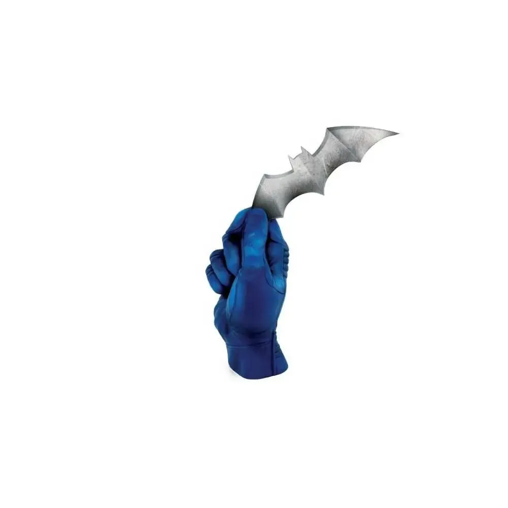 DC Comics: Batman Batarang Gotham City Grit Statue