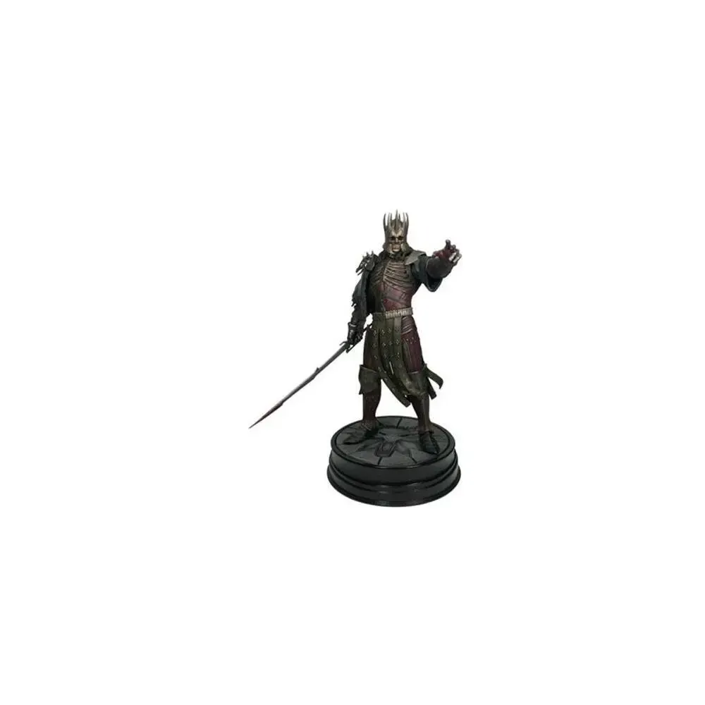 The Witcher 3 König der Wilden Jagd Eredin Statue 20 cm