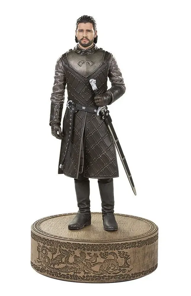 Game of Thrones Jon Snow Statue 20 cm