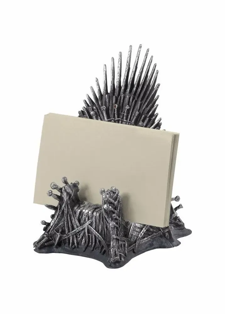 Game of Thrones Eiserner Thron Handy-Halter 11 cm