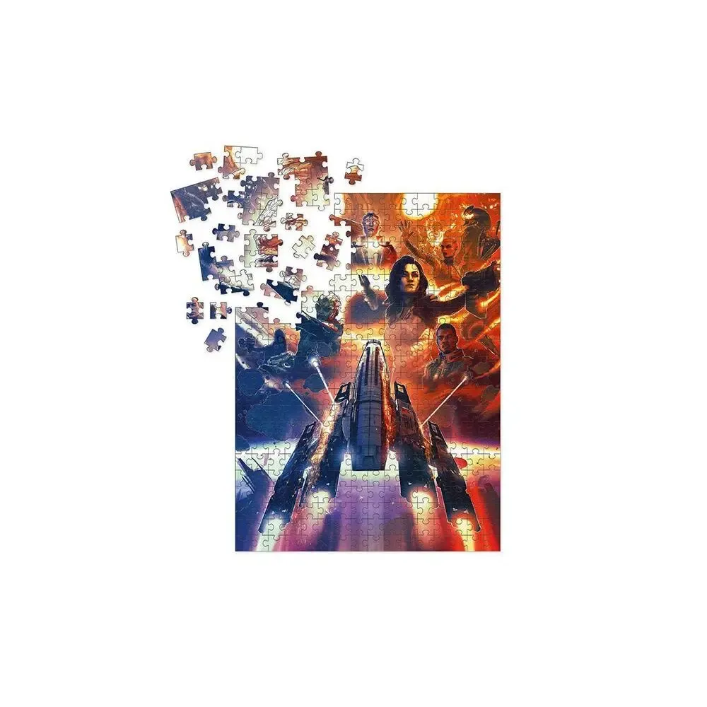 Mass Effect Puzzle Outcasts (1000 Teile)