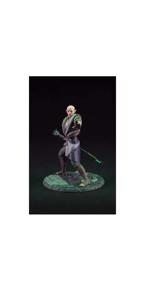 Dragon Age Statue Solas 19 cm