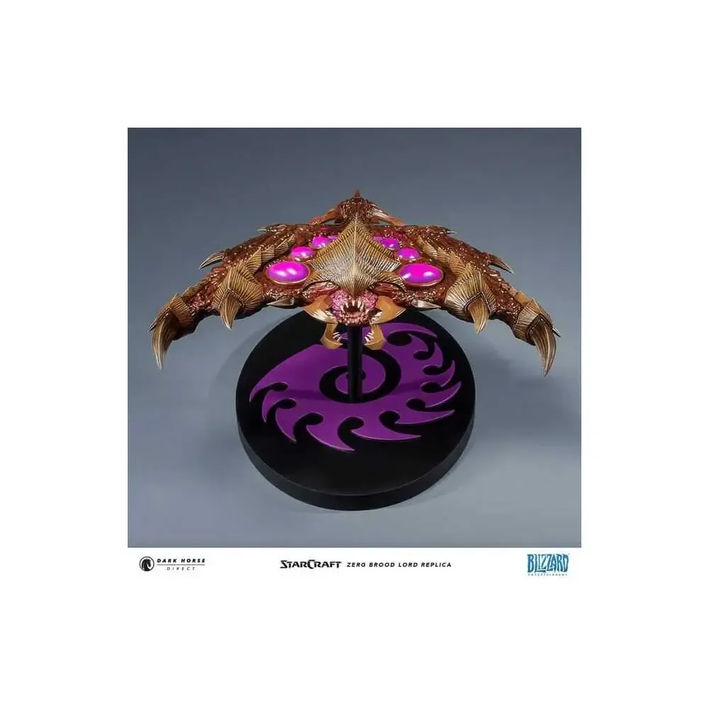 StarCraft Replik Zerg Brood Lord 25 cm