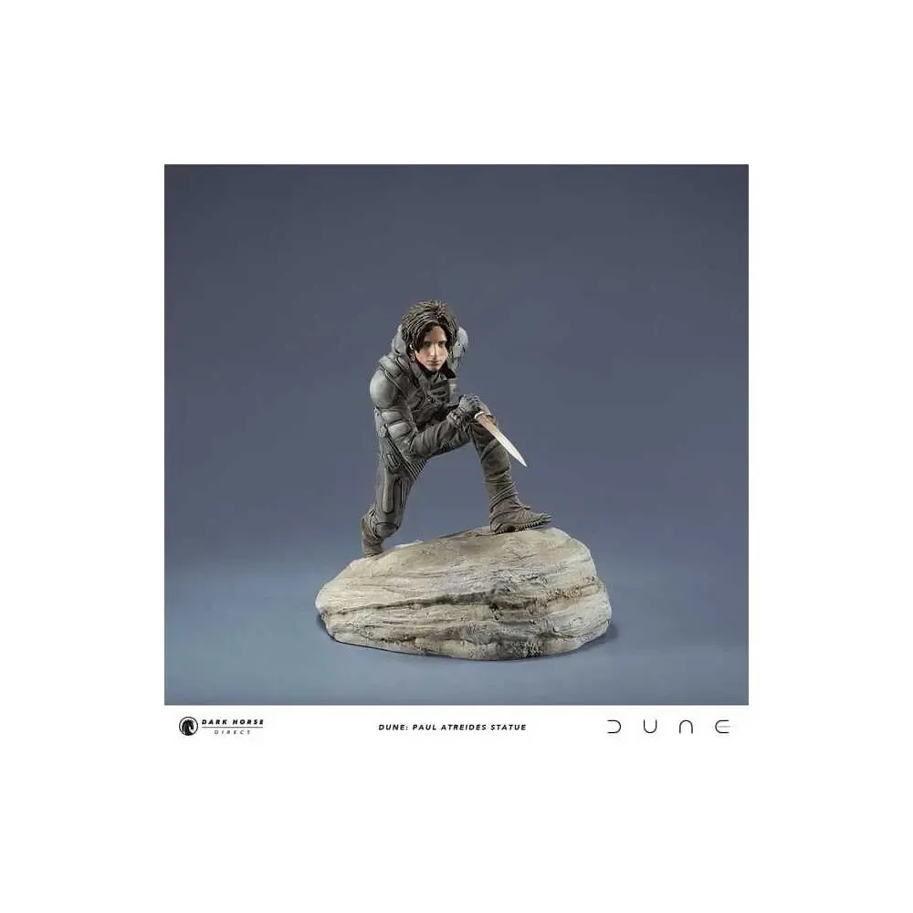 Dune Statue Paul Atreides 22 cm