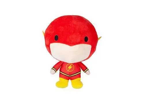 DC Comics Plüschfigur Flash Chibi Style 18 cm