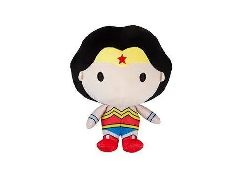DC Comics Plüschfigur Wonder Woman Chibi Style 18 cm