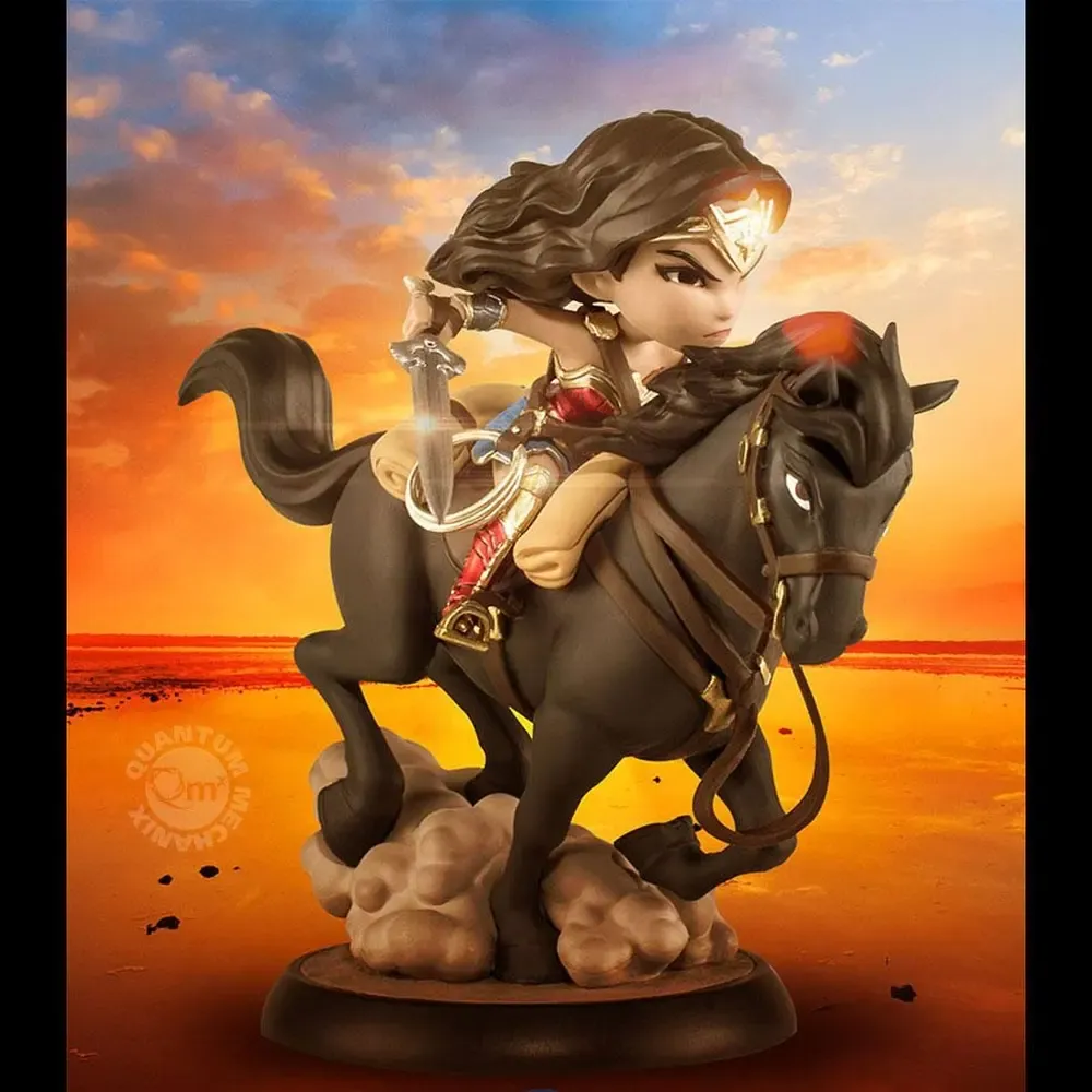 Wonder Woman Movie Q-Fig MAX Figur 15 cm
