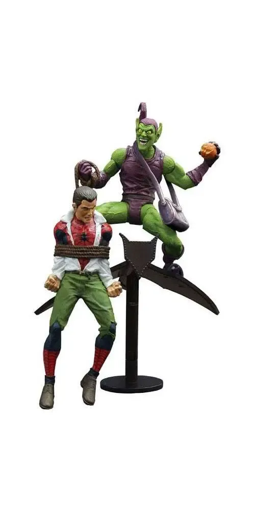 Marvel Select Actionfigur Classic Green Goblin 18 cm