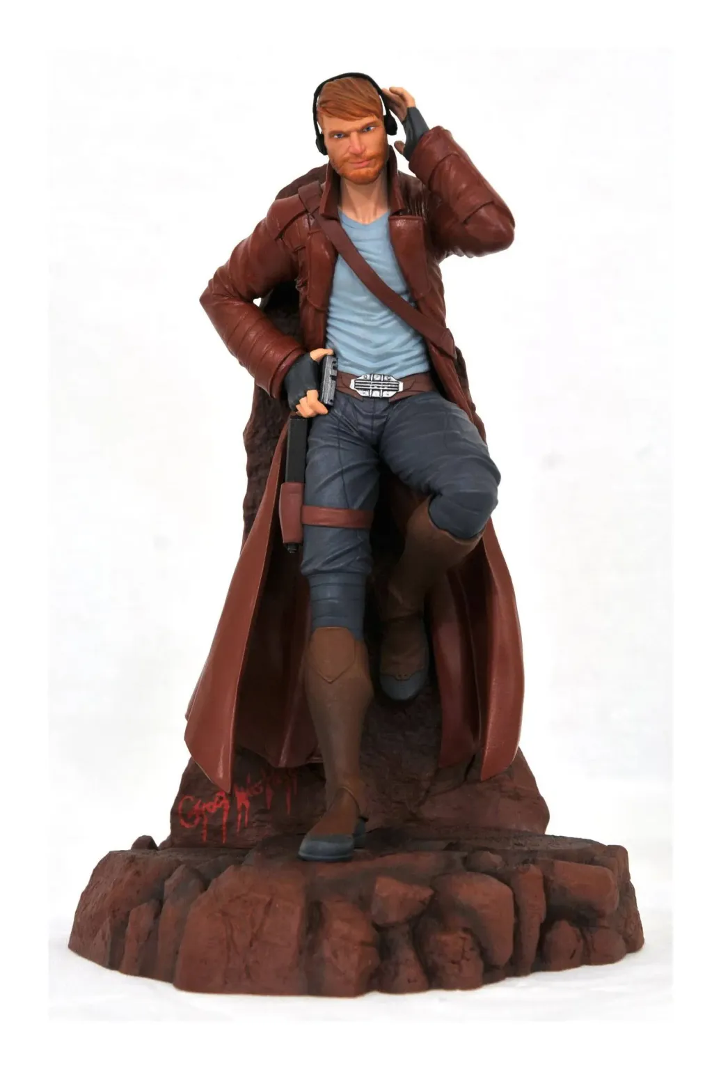 Marvel Comic Gallery Star-Lord Statue 23 cm Exclusive