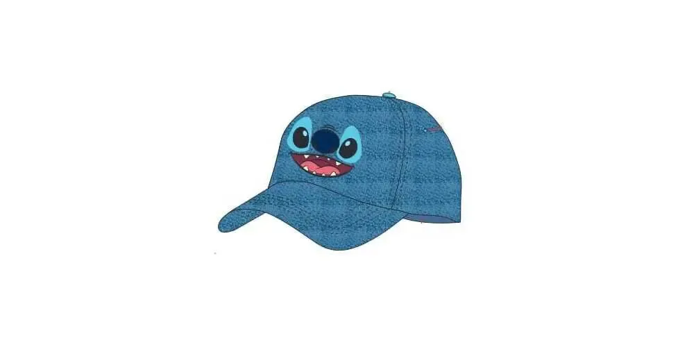 Lilo & Stitch Baseball Cap Stitch´s Face