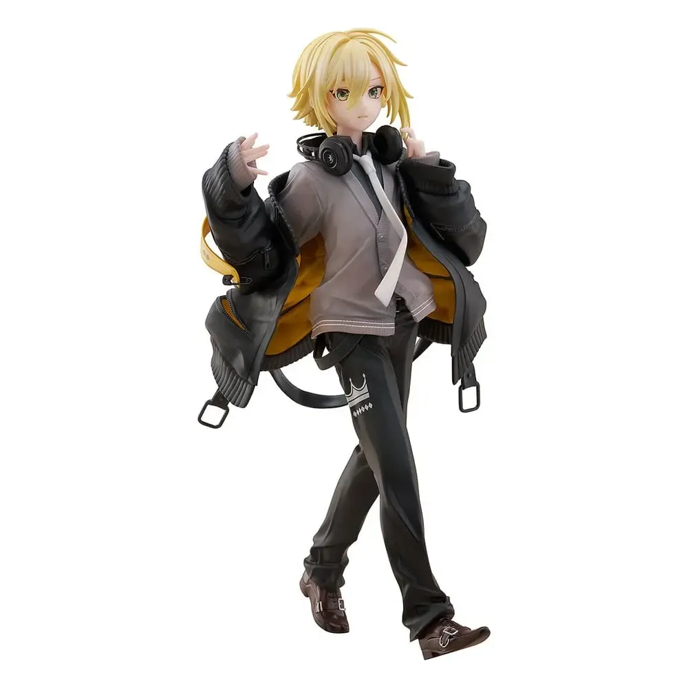 NIJISANJI PVC Statue 1/7 Uzuki Kou Illustrated by Kei Mochizuki 25 cm 