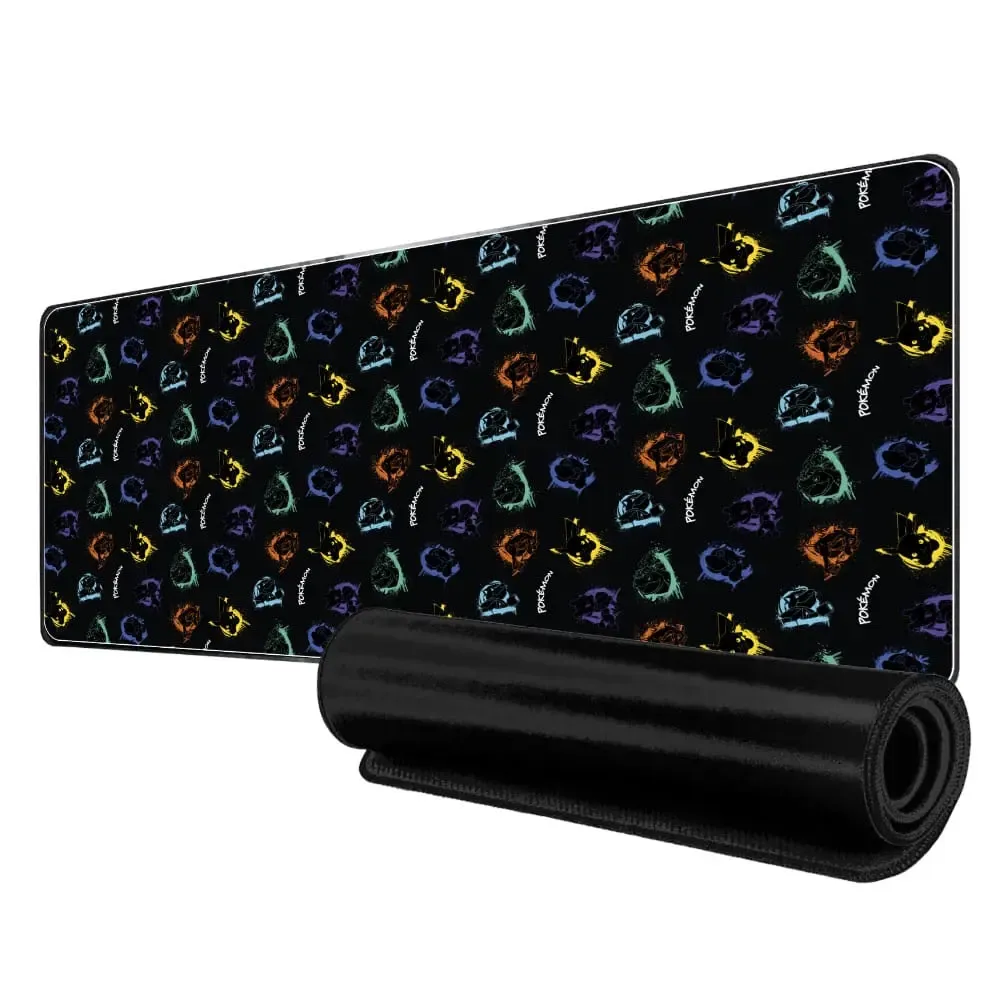 Pokemon Mousepad Graffiti 35 x 80 cm
