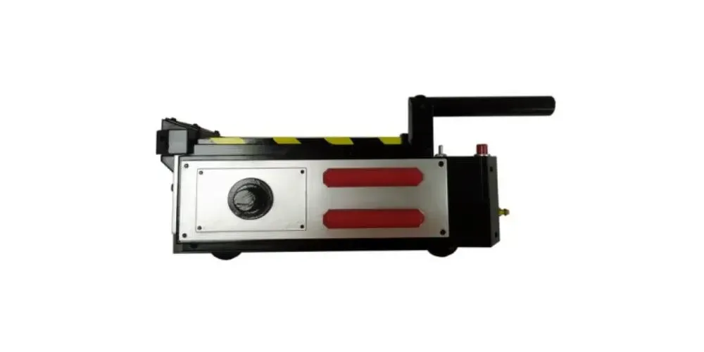 Ghostbusters: Geisterfalle Kostüm-Zubehör (Prop Replik)