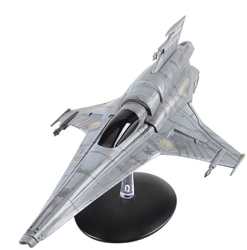 Battlestar Galactica Diecast Mini Repliken Viper Mk VII (Apollo call sign)