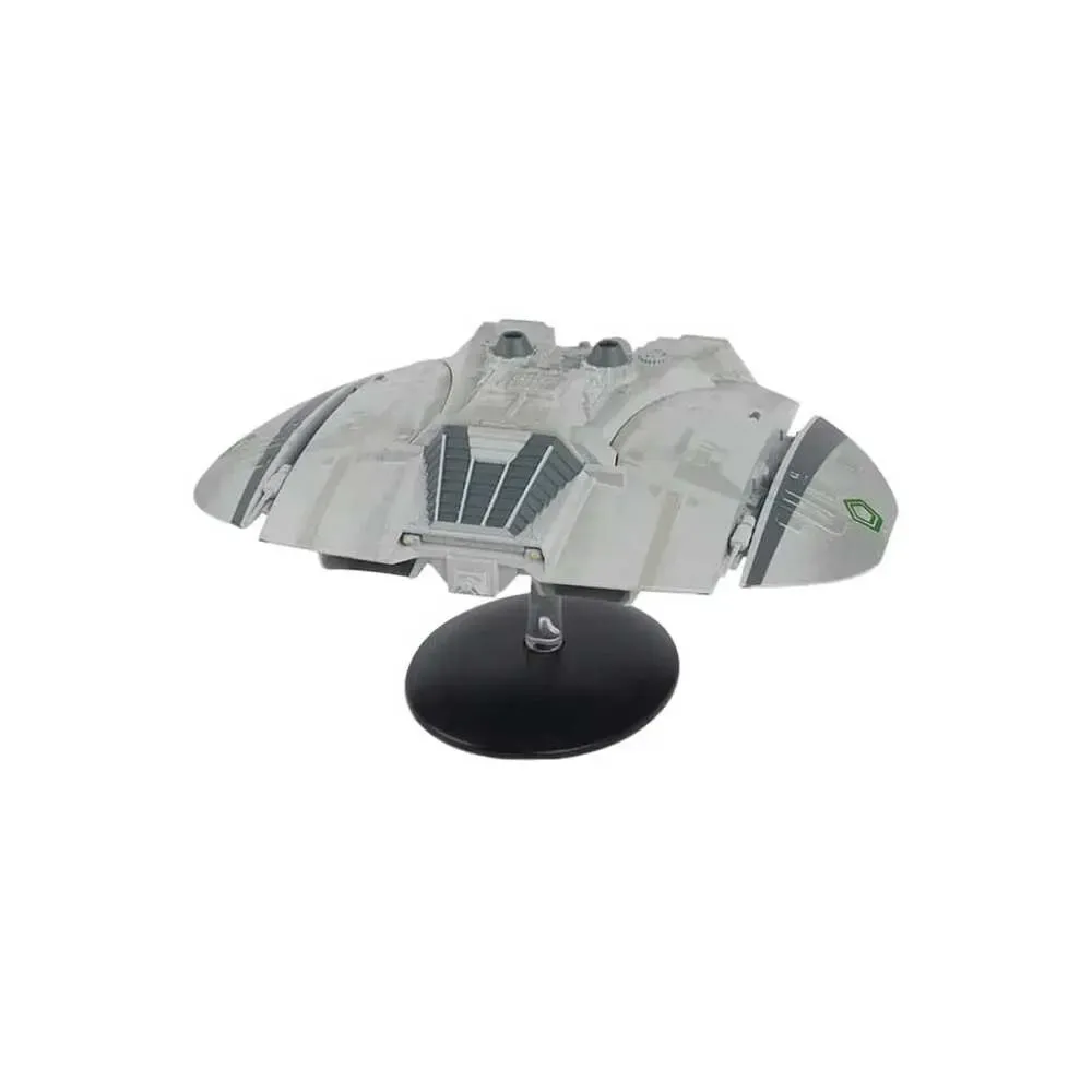 Battlestar Galactica Blood and Chrome Modell Cylon Raider (Classic)