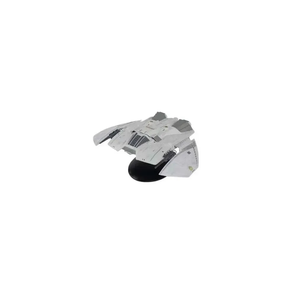 Battlestar Galactica Blood and Chrome Modell Cylon Raider