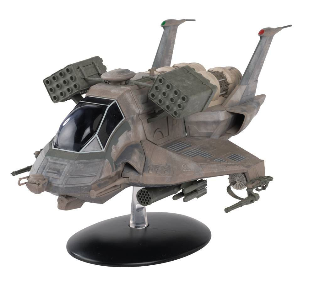 Battlestar Galactica Diecast Mini Repliken Heavy Raptor