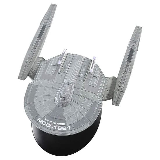 Star Trek: Discovery Diecast Mini Repliken Clarke