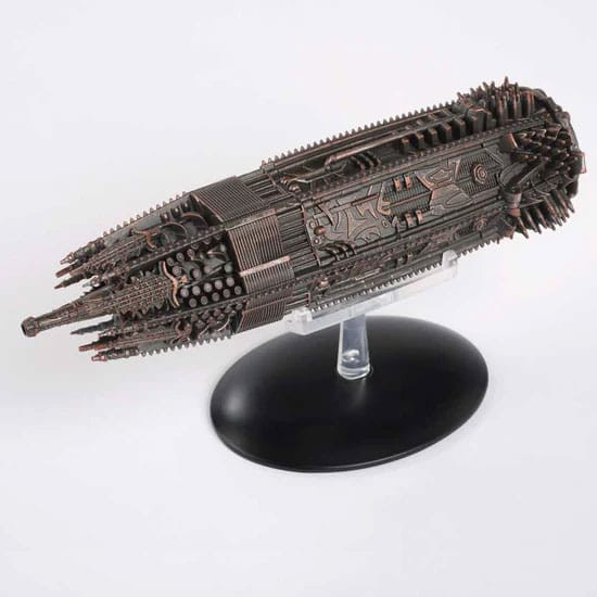 Star Trek: Discovery Diecast Mini Repliken Klingon Daspu Class