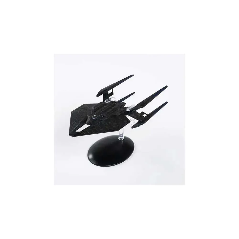 Star Trek: Discovery Diecast Mini Repliken Section 31 Ship (Large, 4 nacelles)
